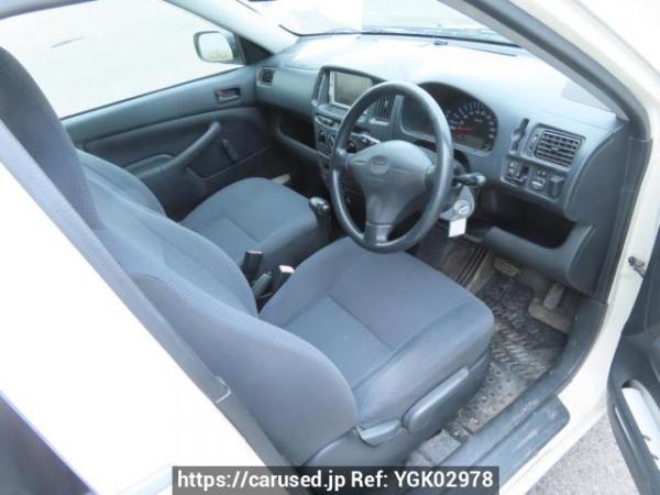 Used 2007 AT toyota probox-van NCP51V Image[13]