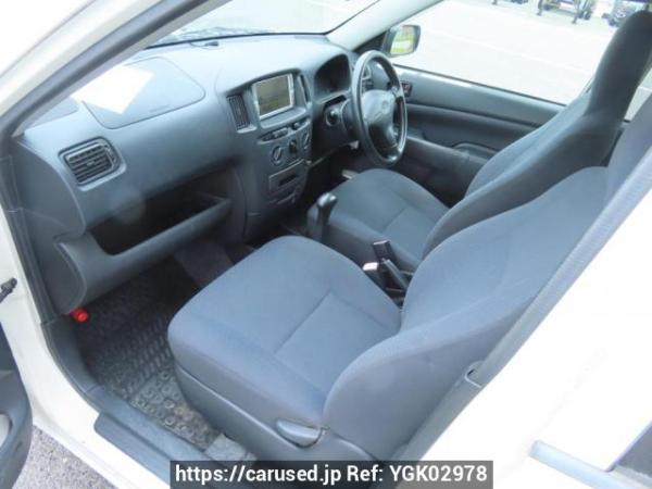 Used 2007 AT toyota probox-van NCP51V Image[15]