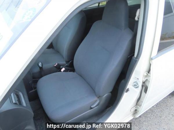 Used 2007 AT toyota probox-van NCP51V Image[16]