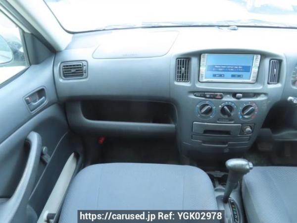 Used 2007 AT toyota probox-van NCP51V Image[20]