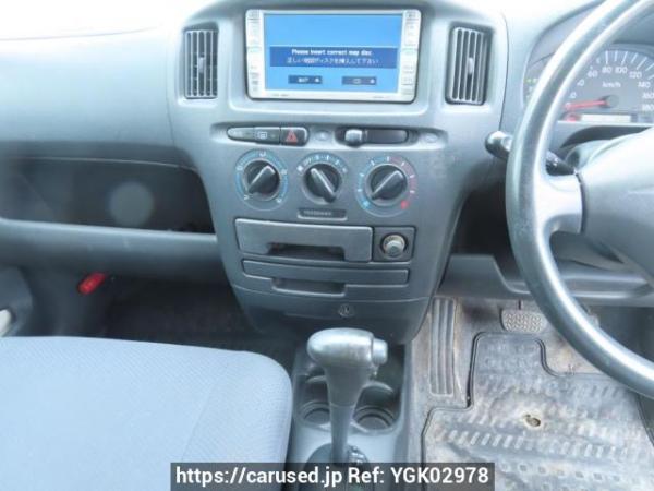 Used 2007 AT toyota probox-van NCP51V Image[21]