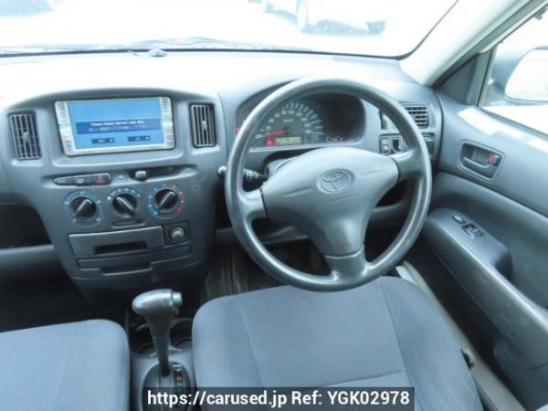 Used 2007 AT toyota probox-van NCP51V Image[22]