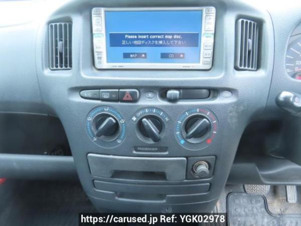 Used 2007 AT toyota probox-van NCP51V Image[23]