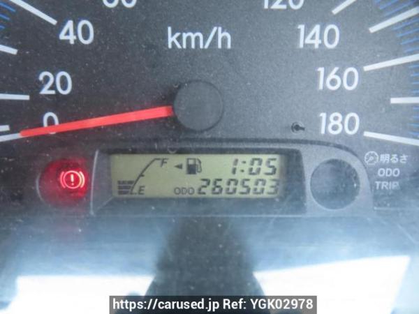 Used 2007 AT toyota probox-van NCP51V Image[26]