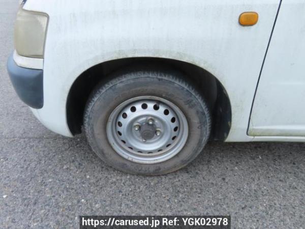 Used 2007 AT toyota probox-van NCP51V Image[31]