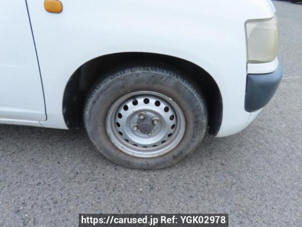 Used 2007 AT toyota probox-van NCP51V Image[32]