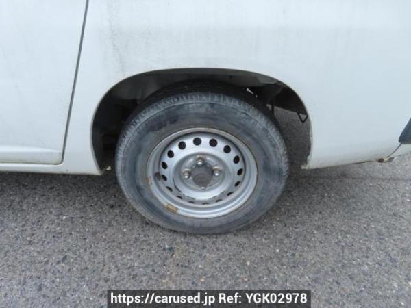 Used 2007 AT toyota probox-van NCP51V Image[34]