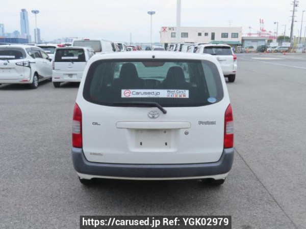 Used 2014 AT toyota probox-van NCP51V Image[5]