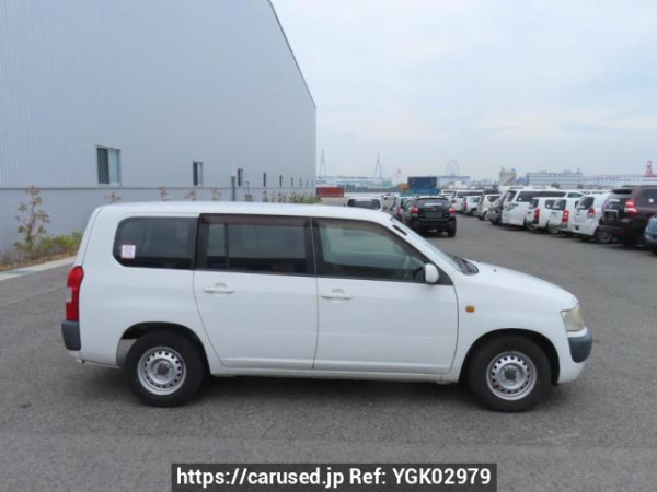 Used 2014 AT toyota probox-van NCP51V Image[7]