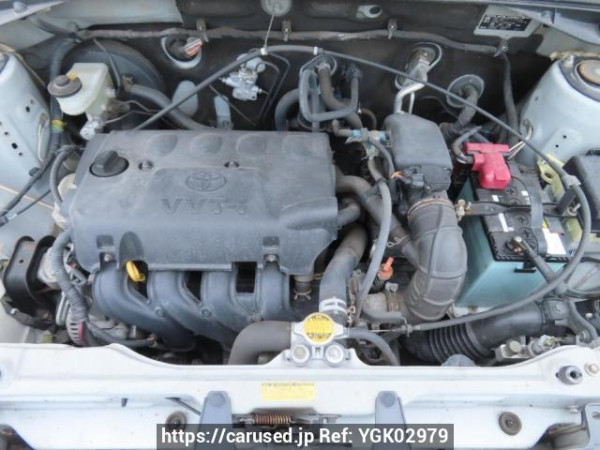 Used 2014 AT toyota probox-van NCP51V Image[10]