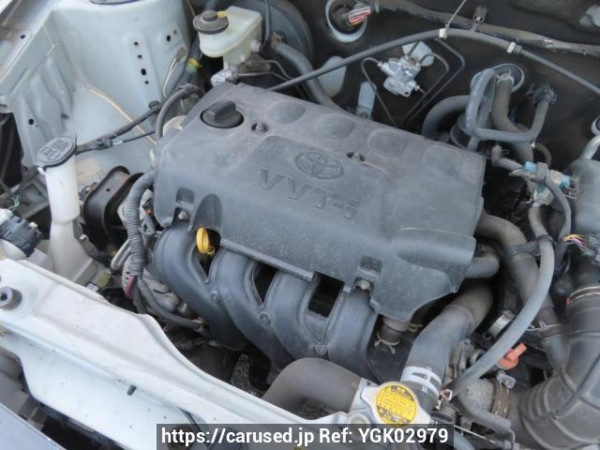 Used 2014 AT toyota probox-van NCP51V Image[11]