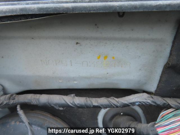 Used 2014 AT toyota probox-van NCP51V Image[13]