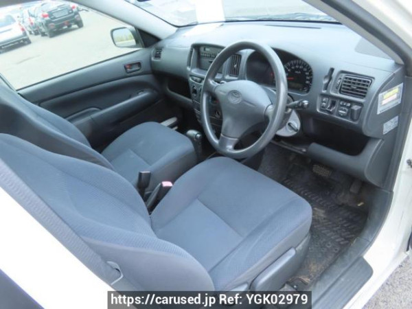 Used 2014 AT toyota probox-van NCP51V Image[15]
