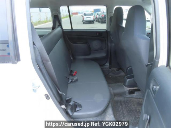 Used 2014 AT toyota probox-van NCP51V Image[18]