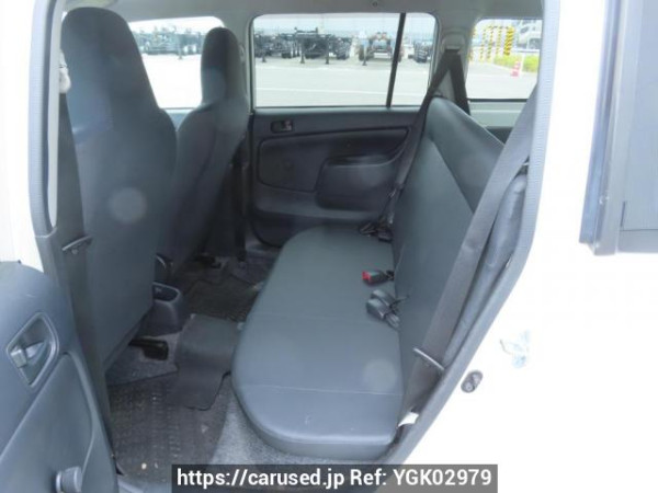 Used 2014 AT toyota probox-van NCP51V Image[19]