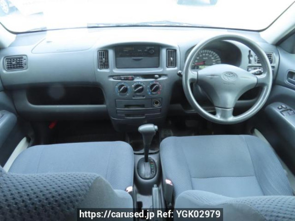 Used 2014 AT toyota probox-van NCP51V Image[20]