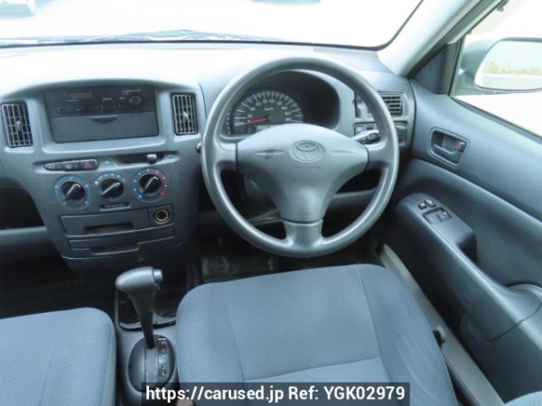 Used 2014 AT toyota probox-van NCP51V Image[22]