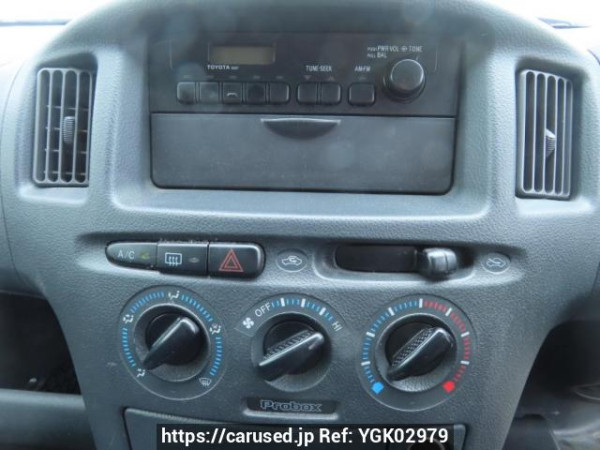 Used 2014 AT toyota probox-van NCP51V Image[24]