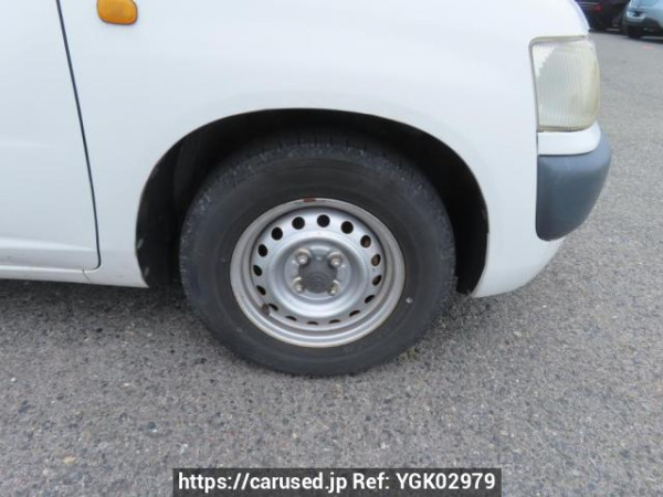Used 2014 AT toyota probox-van NCP51V Image[33]
