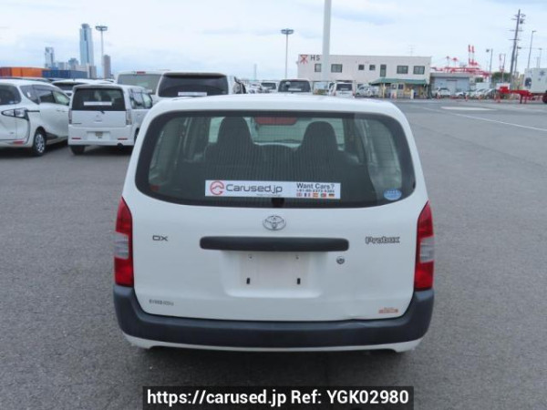 Used 2013 AT toyota probox-van NCP51V Image[5]