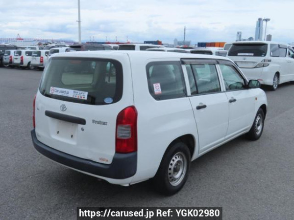 Used 2013 AT toyota probox-van NCP51V Image[6]
