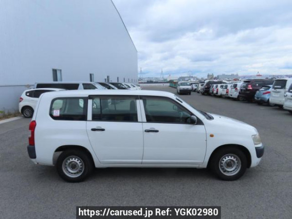 Used 2013 AT toyota probox-van NCP51V Image[7]