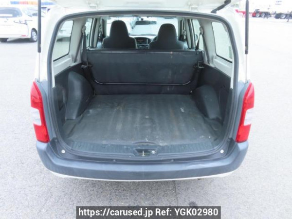 Used 2013 AT toyota probox-van NCP51V Image[8]