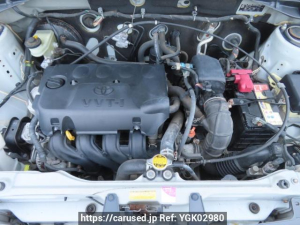 Used 2013 AT toyota probox-van NCP51V Image[9]