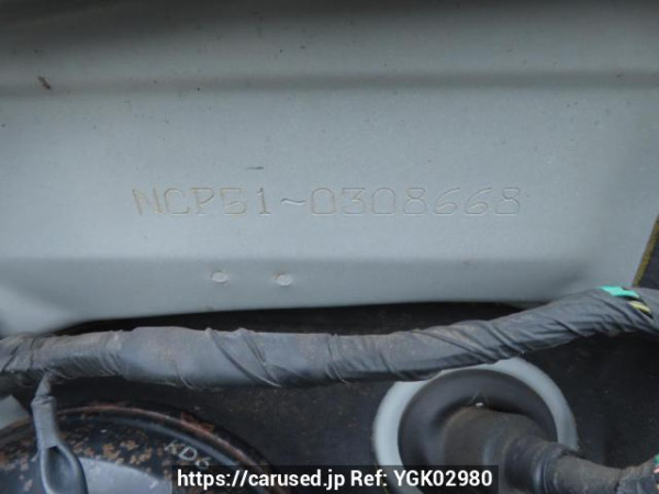 Used 2013 AT toyota probox-van NCP51V Image[12]