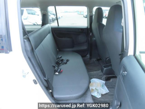 Used 2013 AT toyota probox-van NCP51V Image[17]