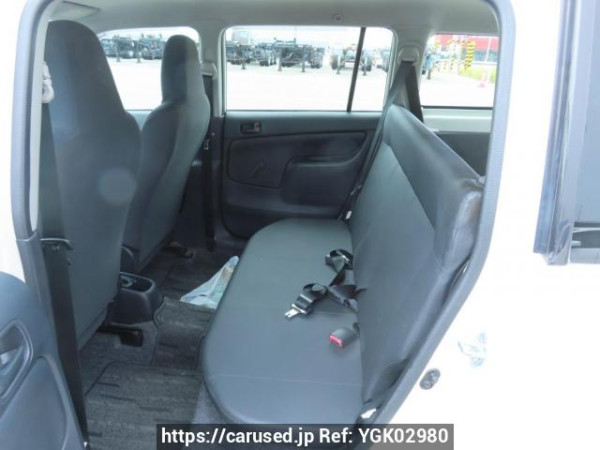 Used 2013 AT toyota probox-van NCP51V Image[18]