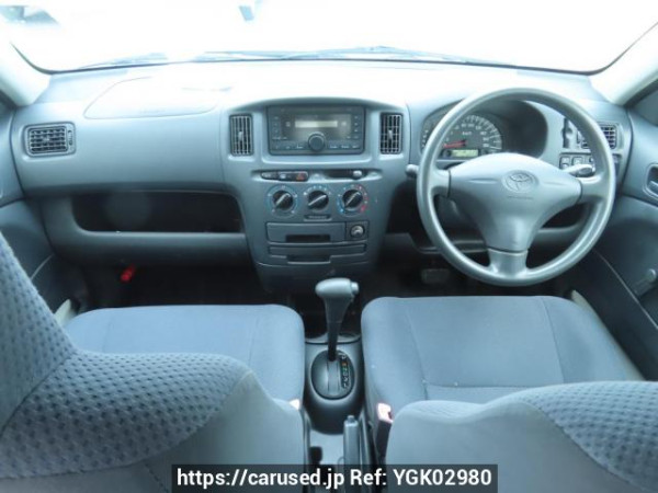 Used 2013 AT toyota probox-van NCP51V Image[19]
