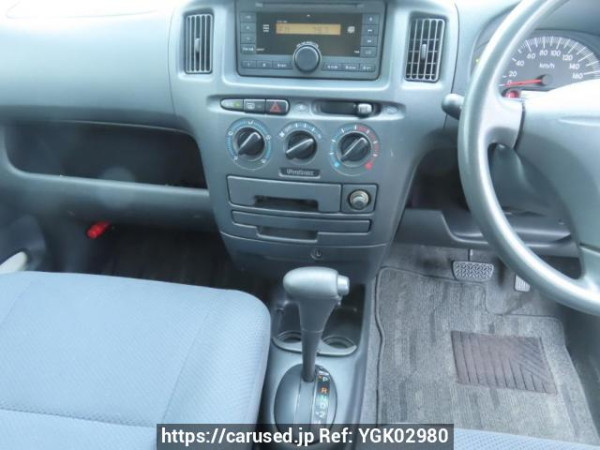 Used 2013 AT toyota probox-van NCP51V Image[21]