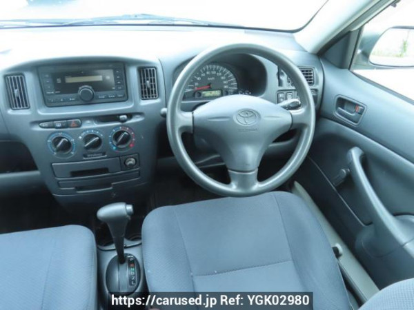 Used 2013 AT toyota probox-van NCP51V Image[22]