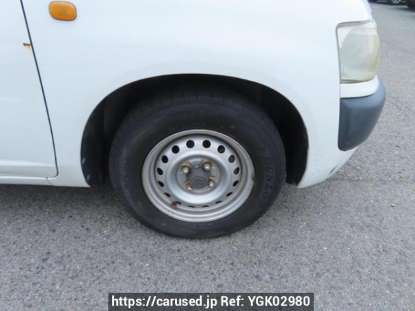 Used 2013 AT toyota probox-van NCP51V Image[30]
