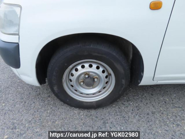 Used 2013 AT toyota probox-van NCP51V Image[31]