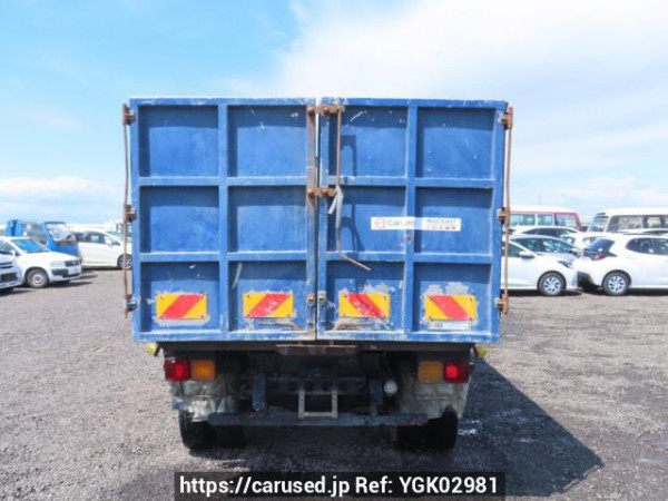 Used 1991 MT isuzu juston NRR32C Image[5]