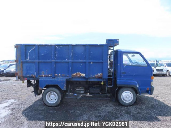 Used 1991 MT isuzu juston NRR32C Image[7]
