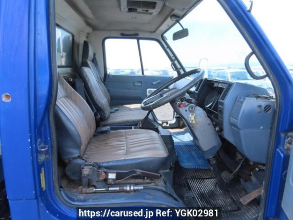 Used 1991 MT isuzu juston NRR32C Image[10]