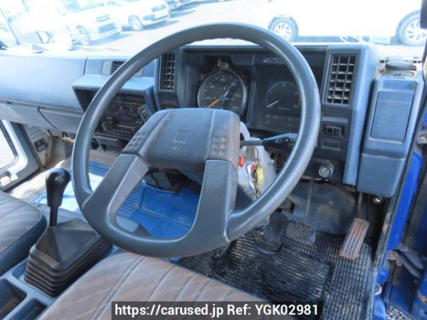 Used 1991 MT isuzu juston NRR32C Image[14]