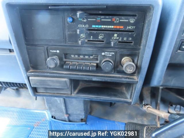 Used 1991 MT isuzu juston NRR32C Image[15]