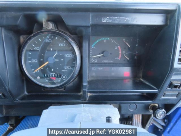 Used 1991 MT isuzu juston NRR32C Image[17]