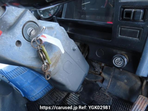 Used 1991 MT isuzu juston NRR32C Image[19]