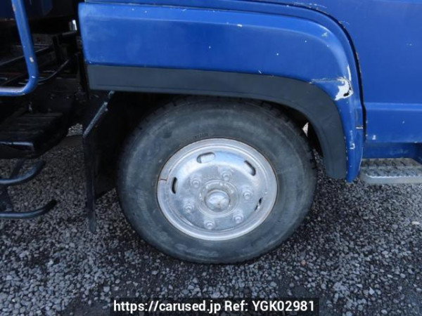 Used 1991 MT isuzu juston NRR32C Image[21]
