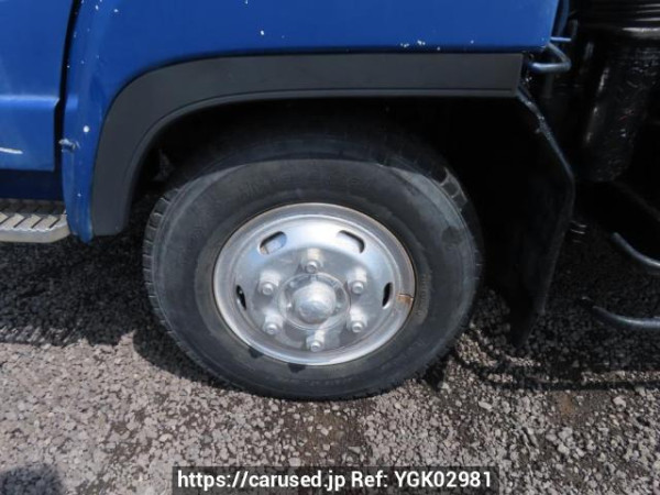 Used 1991 MT isuzu juston NRR32C Image[22]
