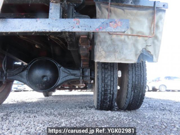 Used 1991 MT isuzu juston NRR32C Image[32]