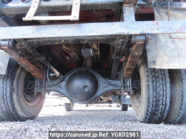 Used 1991 MT isuzu juston NRR32C Image[33]