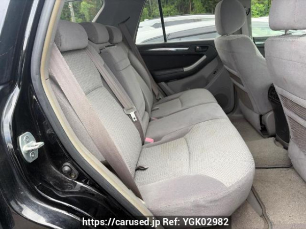 Used 2003 AT toyota hilux-surf RZN215W Image[7]