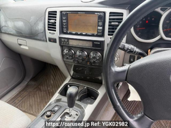 Used 2003 AT toyota hilux-surf RZN215W Image[10]