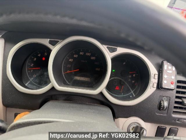 Used 2003 AT toyota hilux-surf RZN215W Image[12]